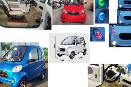 Aliexpress Elektroauto Kopien China