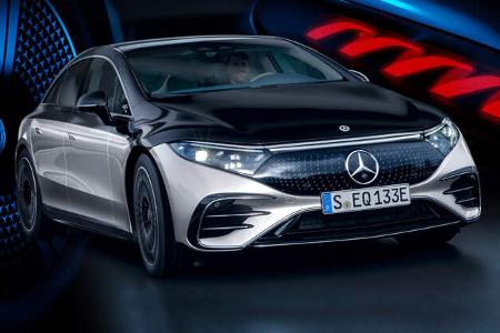Mercedes EQS SPERRFRIST 15.04.21 18 Uhr Collage Aufmacher