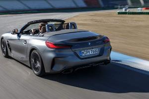BMW Z4 M40i, Einzeltest, ams072019