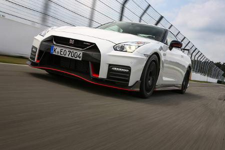 Nissan GT-R Nismo, Exterieur