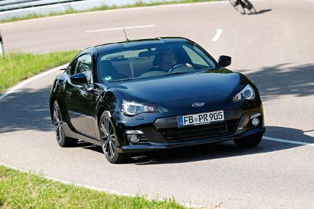 Subaru BRZ - Gebrauchtwagen