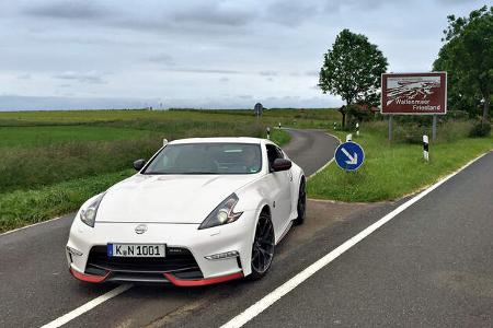 Nissan 370Z Nismo, Exterieur