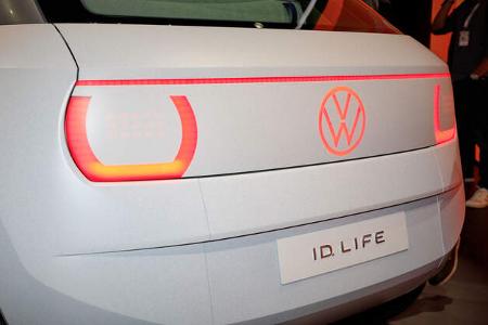 VW ID. Life