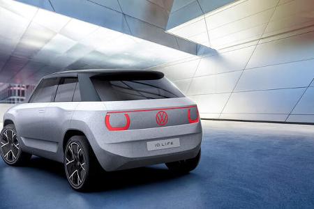 VW ID. Life