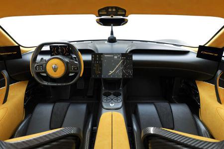 Koenigsegg Gemera 
