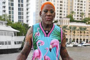 Dennis Rodman: Erstes Statement nach den Vorwürfen seiner Tochter