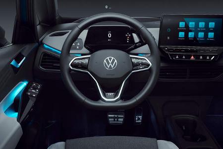 VW ID.3 (2020), 1st-Serie