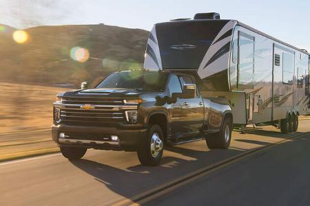 02/2019, 2020 Chevrolet Silverado 2500HD