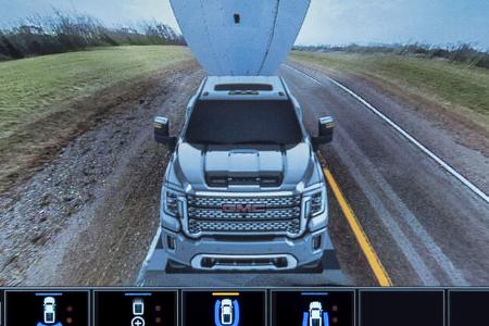 GMC Sierra HD (2020)