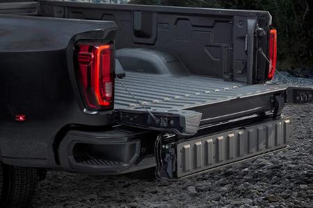 GMC Sierra HD (2020)