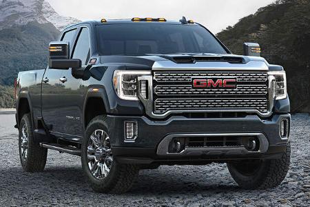 GMC Sierra HD (2020)