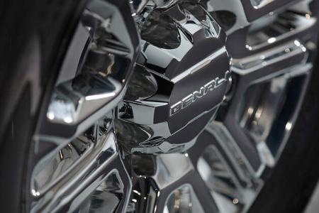 GMC Sierra HD (2020)