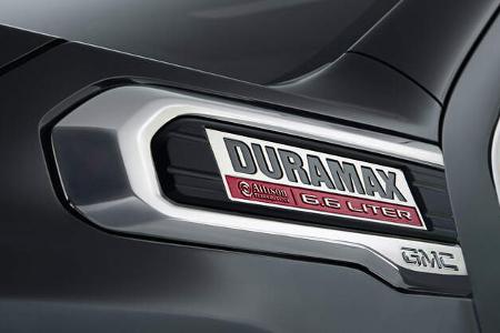 GMC Sierra HD (2020)