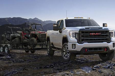 GMC Sierra HD (2020)