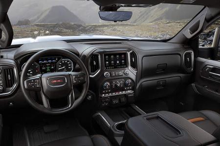 GMC Sierra HD (2020)