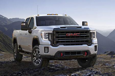 GMC Sierra HD (2020)
