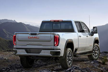 GMC Sierra HD (2020)