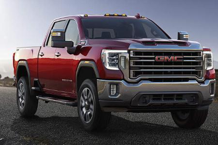 GMC Sierra HD (2020)