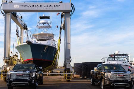 GMC Sierra HD (2020)