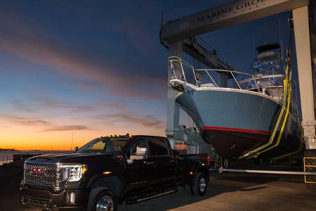 GMC Sierra HD (2020)