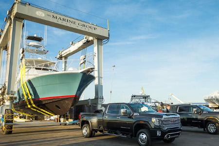 GMC Sierra HD (2020)