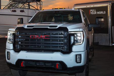 GMC Sierra HD (2020)