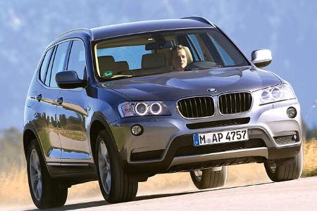 BMW X3 