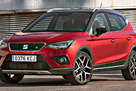 Seat Arona