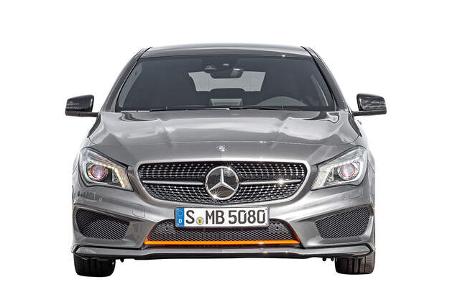 Mercedes CLA Shooting Break 200 d