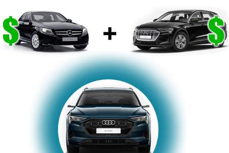 Audi e-tron Quattro Konfigurator 2019