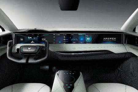 Arcfoc GT und ECF Autosalon Genf 2019