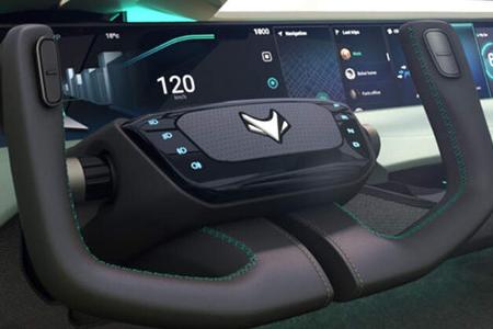 Arcfoc GT und ECF Autosalon Genf 2019