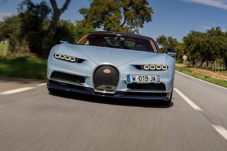 Bugatti Chiron