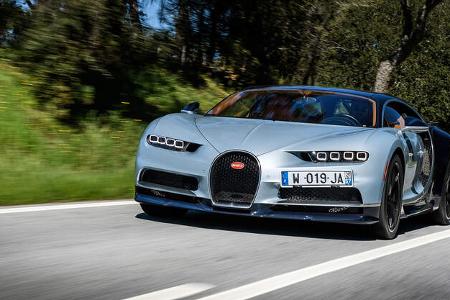 Bugatti Chiron