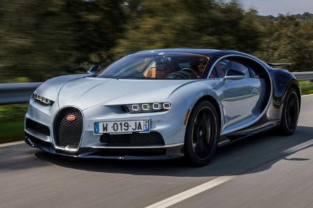 Bugatti Chiron