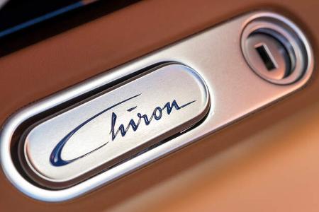 Bugatti Chiron