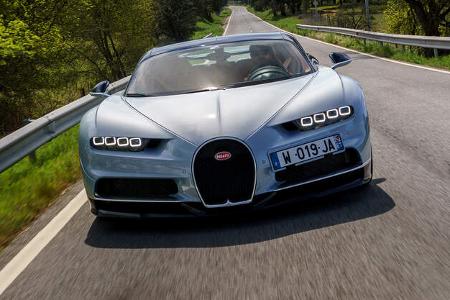 Bugatti Chiron