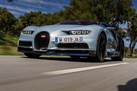 Bugatti Chiron