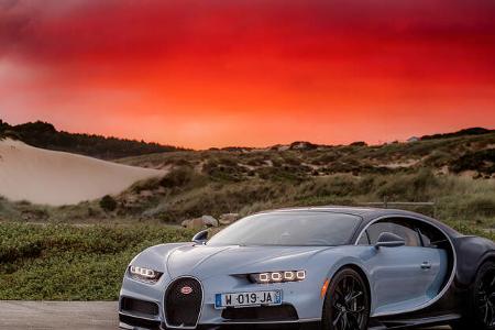 Bugatti Chiron