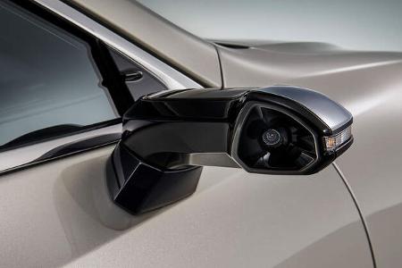 Lexus ES Außenspiegel Kamera