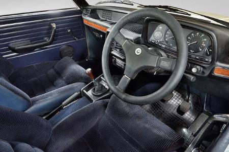BMW 530 MLE (E12) Südafrika Restaurierung