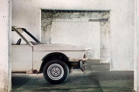 BMW 530 MLE (E 12) South Africa