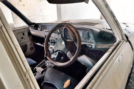 BMW 530 MLE (E 12) South Africa