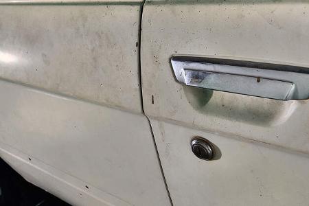 BMW 530 MLE (E 12) South Africa