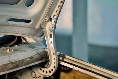 BMW 530 MLE (E 12) South Africa