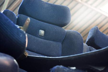 BMW 530 MLE (E 12) South Africa