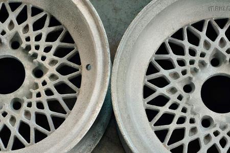 BMW 530 MLE (E 12) South Africa