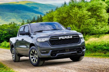 12/2024 Ram 1500 Ramcharger Modelljahr 2025