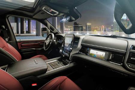 12/2024 Ram 1500 Ramcharger Modelljahr 2025