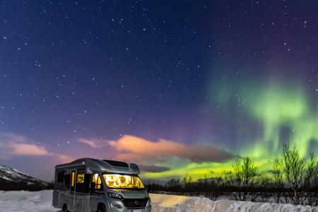 Wintercamping liegt im Trend: Zehn Tipps für Einsteiger